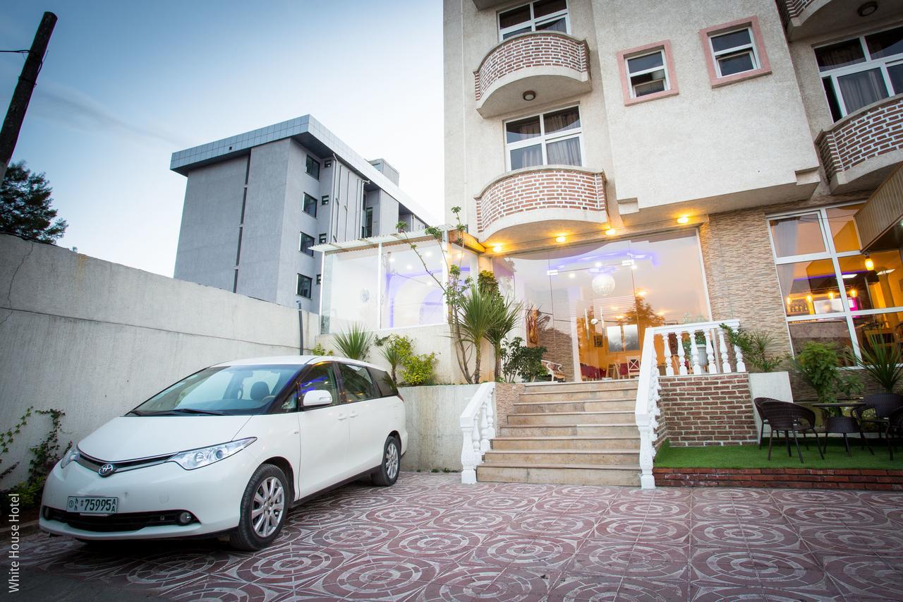 White House Addis Hotel Экстерьер фото