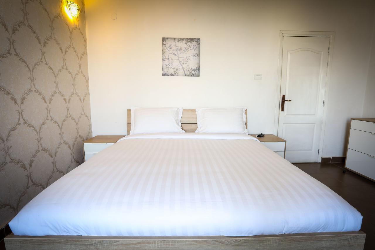 White House Addis Hotel Экстерьер фото