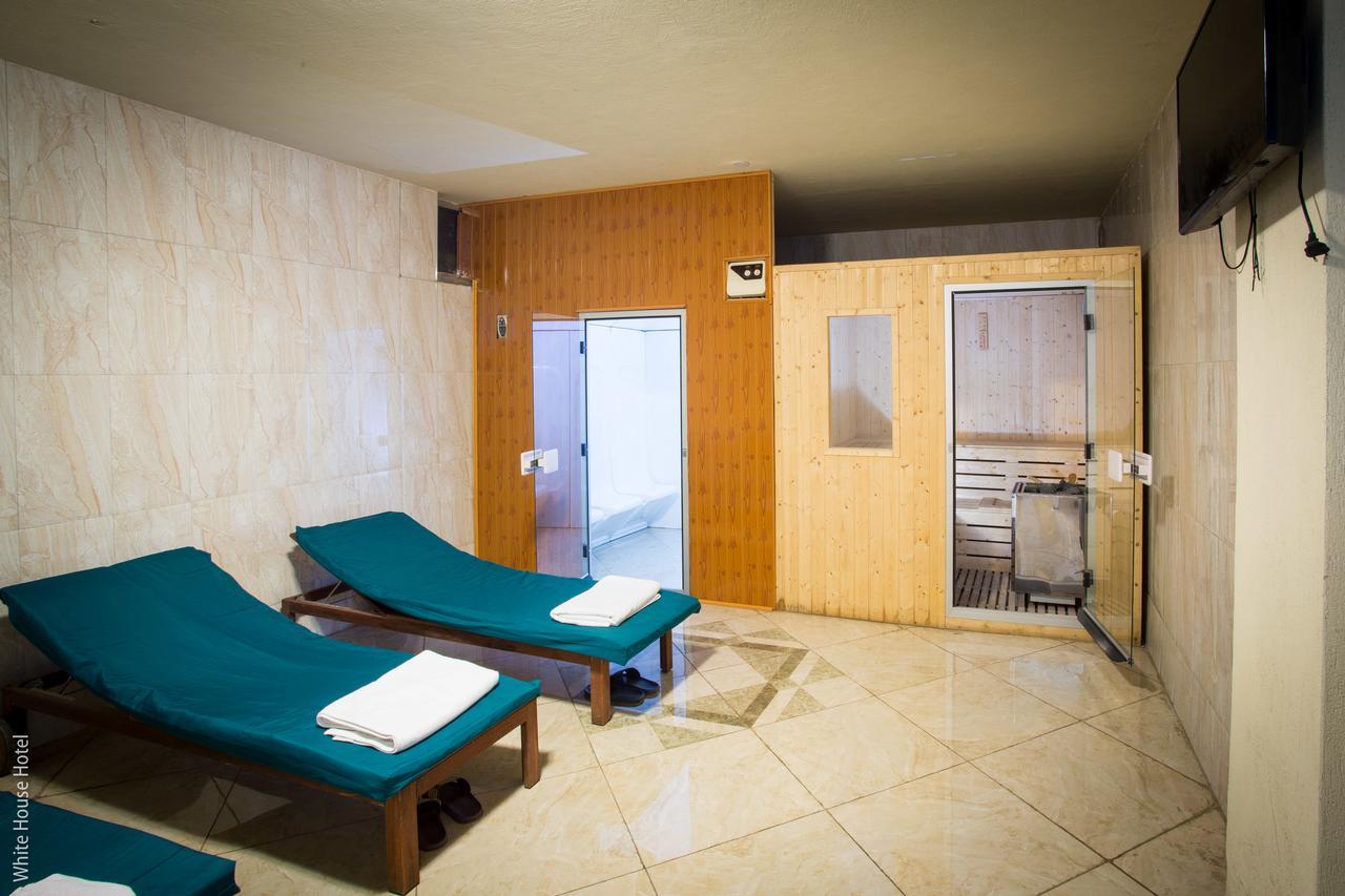 White House Addis Hotel Экстерьер фото