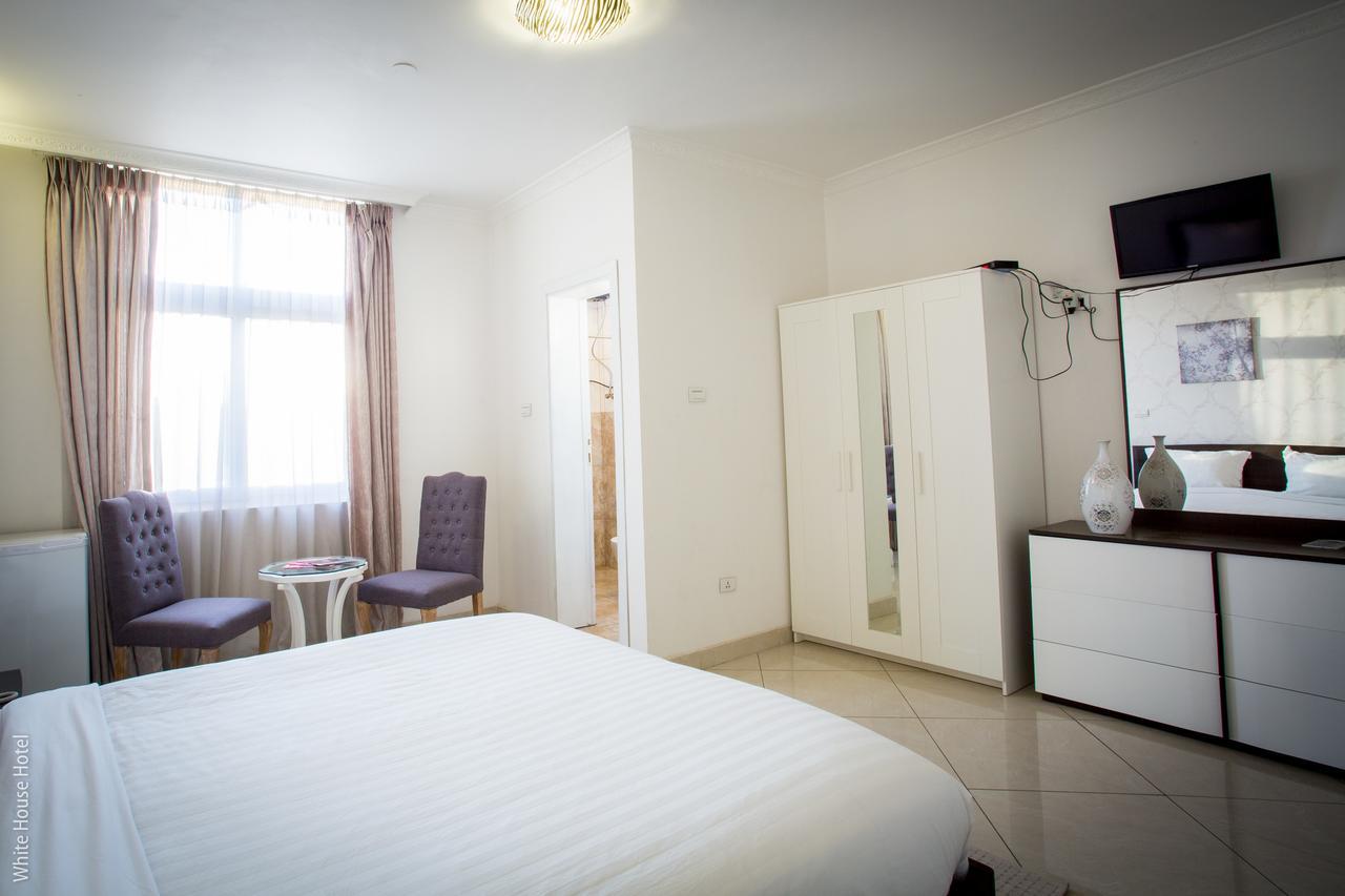 White House Addis Hotel Экстерьер фото