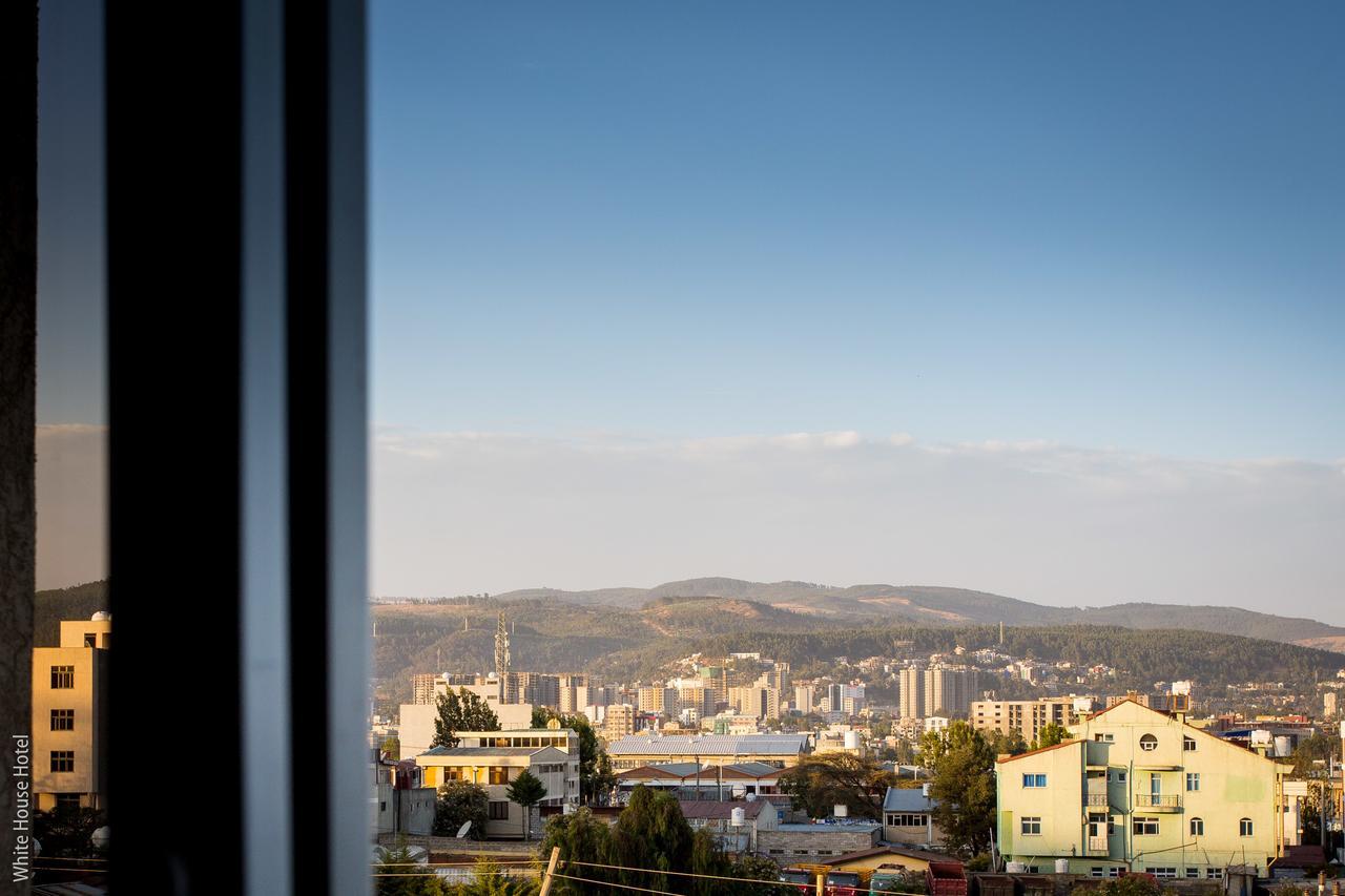 White House Addis Hotel Экстерьер фото