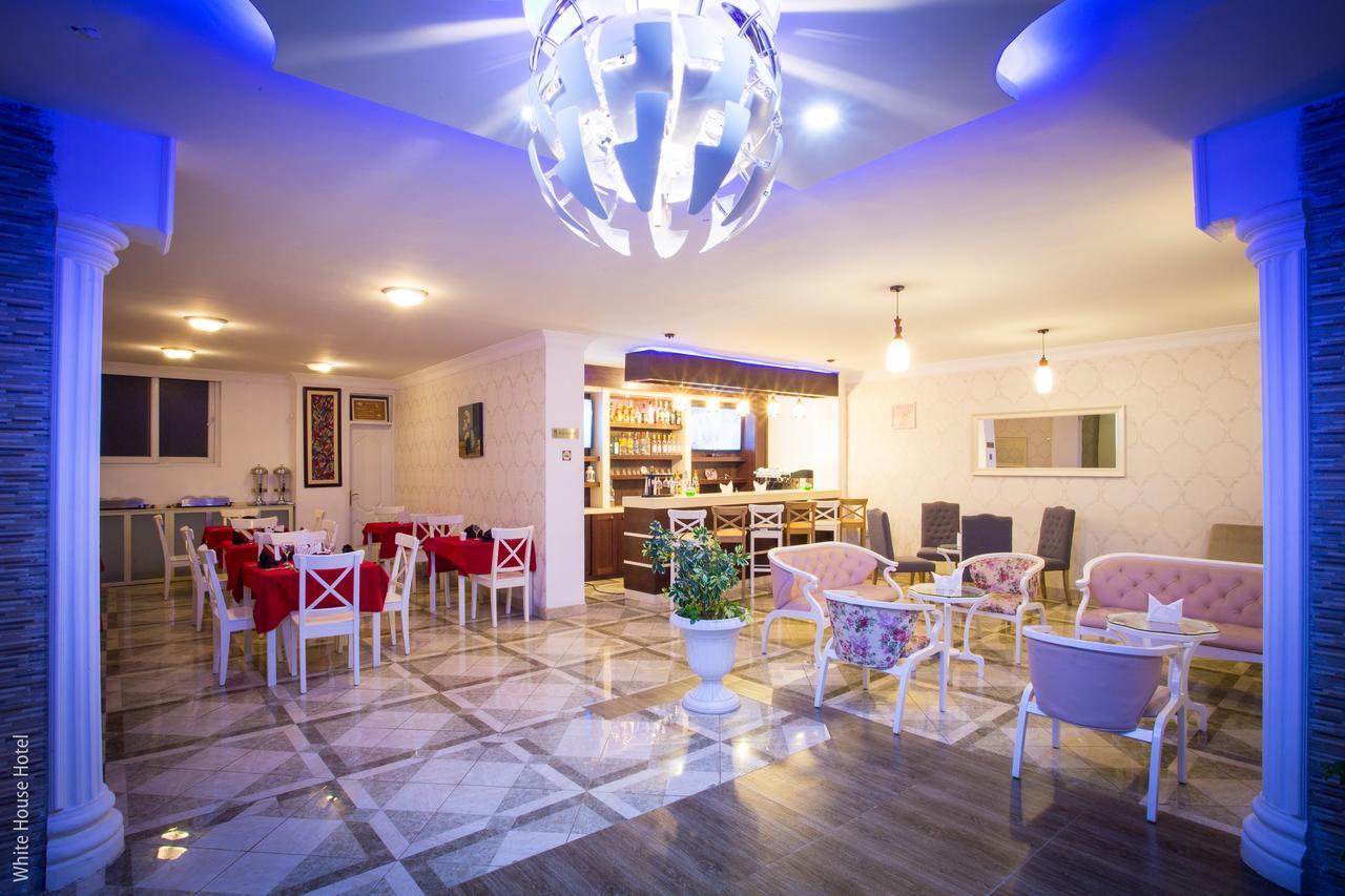 White House Addis Hotel Экстерьер фото