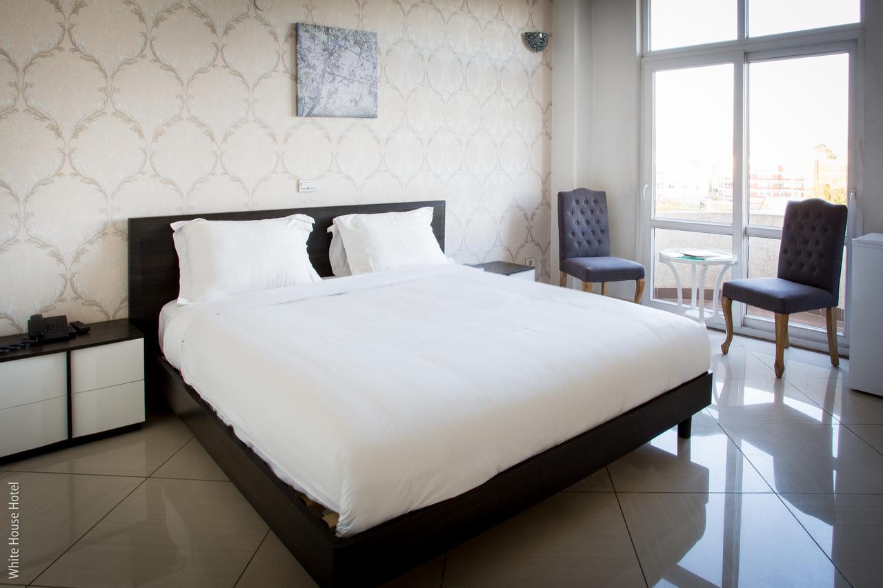 White House Addis Hotel Экстерьер фото