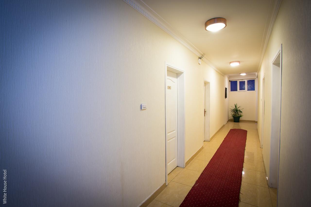 White House Addis Hotel Экстерьер фото
