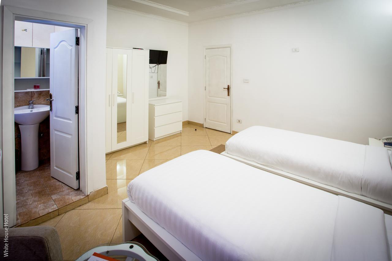 White House Addis Hotel Экстерьер фото
